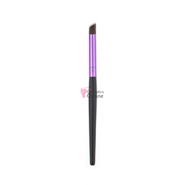 Pensula de make-up S Purple P29 Angled Crease Brush